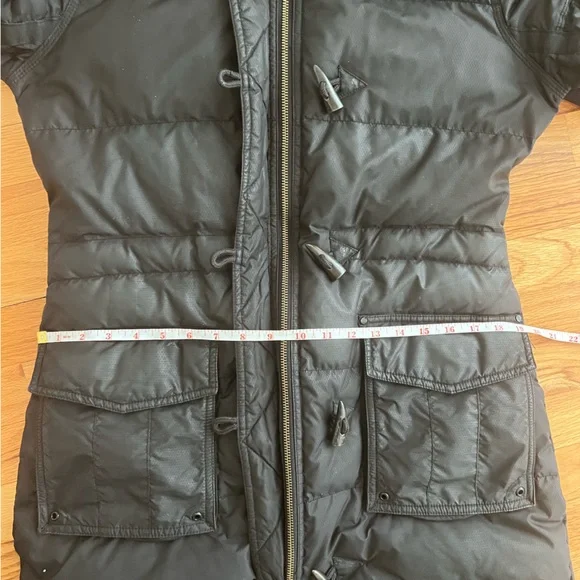 Triple Five Soul Vintage Y2K Down Parka Jacket - Picture 10 of 16